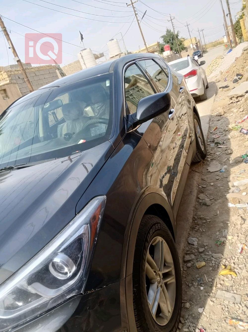 هيونداي سانتافي